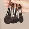 OVW Makeup Brushes Sets Soft Goat Hair Blusher Sculpting Highlight 3pcs Make Up Brush Set maquiagem240102