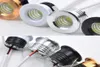 Mini LED Spot Light Downlight Cob 3W LED Spot 110V 220V 12V Intrlight Intrlight dla szafki sufitowej