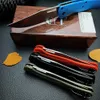 Taggedout 15535 Nylon Glass Fiber Handle Tactical Axis Folding Knife EDC Hunting Survival Pocket