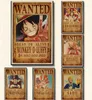 515x36cm heminredning vägg klistermärken vintage papper ett stycke önskade affischer anime affischer luffy chopper önskvärt7109102