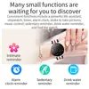 2024 NEW T8 Women's Watches Ultra Thin Smart Watch Women 1.36" AMOLED 360*360 HD Pixel Display Show Time Call Reminder Smartwatch LadiesBox sweethearts gifts