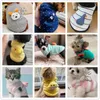 Dog Apparel Size XXS XS Cute Teacup Clothes Girl Puppy Pajamas Boy Pet Clothing Autumn Summer Spring Soft Vest Outfit Shirt