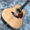 2023 41 Inch D45 Series 12 String Fingerstyle Acoustic Acoustic Guitar