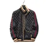 Designer Jacket Coat Winter Autumn Slim Ytterkläder för män Kvinnor Windbreaker Zipper Spandex Lång ärm Berserk Fashionable 11BMU8