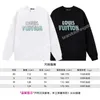 Designer heren hoodies Sweatshirts truien jumper mode Heren Dames Jassen met capuchon Herfst winter lange mouwen ronde letter Trui paar hoodie jassen gd122196