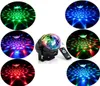 Эффект светодиодной вечеринки RGB Disco Ball Light Light Laser Lamp Proctor RGB сценическая лампа