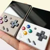 MIYOO MINI RETRO VIDEO VIDEO Game Console 2500 Jeux Console portable rétro Arch Linux System Pocket Handheld Game Player Gift H2204264485392
