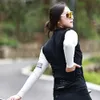 WOSAWE, chaqueta de ciclismo de invierno para mujer, abrigo reflectante térmico de lana, chaqueta a prueba de viento para bicicleta, abrigo cortavientos 240102