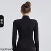 Women's Jackets Chinese Zipper Slimming Tight Long Sleeve Top For Women Running And Workout Clothes Year Sports Clothing Autumn Winter