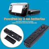 Game Controllers Remote Controller Gamepad For Wii U Console Control Black