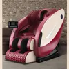 Luxury Modern Full Body Massage Chair Spa Zero Gravity Rabatterat pris