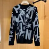 Wholesale Discount Palm ENZO OF THE TROPICS Printed Hoodies Angles Mens Trendy Spring long sleeved Hoodie