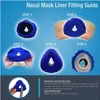 CPAP Mask Liners|CPAP Mask Covers Pads Full Face - for Most CPAP Full Face Nasal Masks Reusable