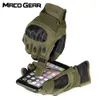 Männer Vollfinger Taktische Touchscreen Handschuhe Armee Militär Reiten Radfahren Fahrrad Skifahren Ausbildung Klettern Airsoft Jagd Fäustlinge240102