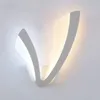 Wall Lamps Y1UB LED Light Modern Lamp Acrylic Sconce 10W AC90-260V Lighting Bra Indoor Bath