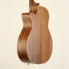 GPC-13E Road Series Natural Acoustic Guitar