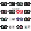 Tees Hellstar Tshirt Summer Fashion Mens Womens Designers t Shirts Long Sleeve Tops Cotton Tshirts Clothing Polos Short High Quality Hellstars Clothes 9GVN