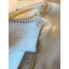 Kurtki damskie Mexzt Mink Cashmere Sweter sweter kobiety eleganckie vintage perłowe guziki jesienne zima koreańska odzież kruszenia dzianiny