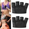 Cycling Gloves Men Women Weight Lifting With Silicon Padding Gym Exercise For Weightlifting Training Fitness