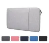 Laptop Sleeve Bag with Pocket for MacBook Air Pro Ratina 116133156 inch 1112131415 inch Notebook Case Cover for Dell HP5941136