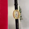 Women's Watches Quartz Movement 316 Stainless Steel Case Leather Belt Life Waterproof luxury watches watchs designer no box