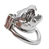 FRRK Cub Chastity Cage Adults Sex Toys for Men Penis Rings Steel Bondage Erotic Product Sexual Shop Male Masturbation Tool 240102