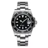 Designer dz Luxury Roli Mens brand Watch Automatic Mechanical Waterproof Submarine Watches WJE6 Sapphire Mirror All Dials Work Solid Stainless Steel Strap reloj