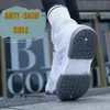 Reusable Silicone Waterproof Rian Shoes Cover Unisex Long Button Shoe SlipResistant Durable Rubber Rain Boot Overshoes 240102