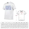 Polo da uomo Karate Kata Word Cloud T-shirt T-shirt corta divertente Camicie da ragazzo Abbigliamento