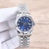 Diamond Ladies Watch Fully Automatic Mechanical AAA Watches 31mm/36mm Stainless 904L Steel Strap WristWatch Waterproof Design Montre de luxe WristWatches Gift