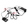 Electro Shock Penis Ring SM Testikel ELEKTRISK STIMULATERA Terapi Massage Pad Extender utvidgning Sex Toy Men Masturbator 240102