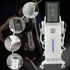 Icke-övningselektrisk muskelstimulator EMS RF Body Contouring Hi-EMT Neo Machine 4 Handle Slimming Binkock Toning Muscle Training Center