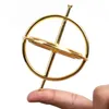 5 Styles Självbalanserande gyroskop Antigravitet Dekompression Utbildning Toy Finger Present till Kid 240102
