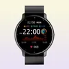 Montres intelligentes étanche fréquence cardiaque pression artérielle santé Bluetooth montre de sport pour Android IOS électronique horloge Fitness Tracker4490267