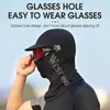 Kierowanie na zachód Summer Motorcycle BALACLAVA Rower Rower Fishling Ochrona przeciwsłoneczna Cool Hat Odporność na twarz pokrywę wiatroodporną termiczną czapkę 240102