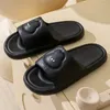 Slippers Summer Couple Non-slip Soft Sole Design Slides Lithe Cozy Sandals Men Women Casual Ladies' Home Flip Flops