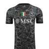 23/23Naples OSIMHEN Maillots de football pour hommes Napoli Halloween OLIVERA ELMAS ZIELINSKI H. LOZANO ANGUISSA RRAHMANI LOBOTKA Accueil 23/24 Maillots de football de gardien de but