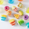 Gashapon Blindbox, cibo a rimbalzo lento, giocattolo antistress, regalo per bambini e adulti