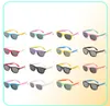 Óculos de sol polarizados para crianças, óculos de sol flexíveis de silicone, marca de moda, designer, meninos, meninas, bebês, óculos 7539296