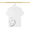 Luxe Heren Designer Letter Mode Casual Bedrukt T-shirt Mode Casual Heren Dames Straat Hip Hop T-shirt Korte mouw Top Sale Heren MAAT M-3XL