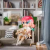 YMY CGC – poupée articulée mobile, 12 anges en PVC OB11, ensemble articulé, jouet d'action pour filles, cadeaux d'anniversaire, 231229