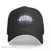 Ball Caps Vancouver British Columbia Nautical Design Baseball Cap Anime Hat Thermal Visor Birthday Men's Women's