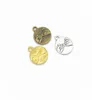 200pcs Pinky Obiecing Charms Gold Srebrny Brąz Asortment Przyjaźń Przyjazdy Przyjaciel Fidelity Charm Crish Craft Supplies Aboou1962696