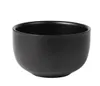 2021 New Premium Black Black Stainsal Soap Soap Soap Bowr Brush Cup Unbreakable Shave Cup for Gentleman8740016