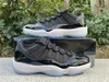 2024 Authentic Jumpman 11s Men Basketball shoes 11 Low Space Jam Real Carbon Fiber mens sports sneakers FV5104-004 With Original box