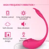 9 Speed APP Control Vaginal Vibrators Magnetic charging Vibrating Egg Massager Wearable Adult Sex Toys for Women 240102