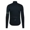 Ykywbike Winter-Fahrradjacke, warmer Outdoor-Fleecemantel, Thermo-Fahrradjacke, Fahrradtrikot, wetterfeste Windjacke 240102