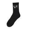 Chaussettes de créateurs Hommes Femmes Lettre Pur coton Ventiler Bas Street Pop Marée Chaussettes Sports de plein air Chaussettes 11 Couleurs Choix libre