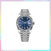 Designer Datejust Luxe Mens Automatique Mécanique DZ Montres-bracelets Marque QPUK Tous les cadrans fonctionnent Bracelet en acier inoxydable solide Sapphire Mirror reloj