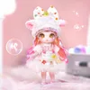 ICY DBS Dream Fairy Season 2 Maytree OB11 Кукла BJD с милыми животными 13 см SD подарок 231229